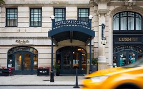 Belleclaire Hotel New York City
